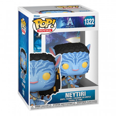 Avatar POP! Movies Vinyl figúrka Neytiri 9 cm